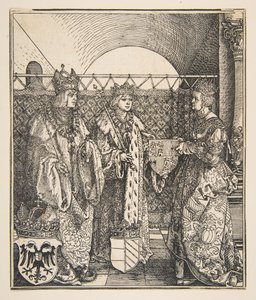 Die Verlobung von Philipp und Johanna