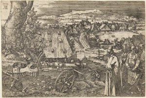 Die Kanone von Albrecht Dürer