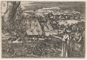 Die Kanone von Albrecht Dürer