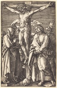 Die Kreuzigung von Albrecht Dürer
