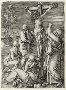 Die Kreuzigung, 1508