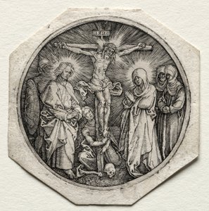 Die Kreuzigung, um 1518