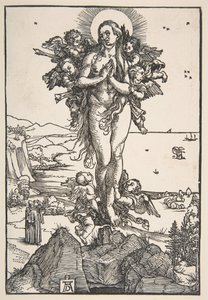 Die Ekstase der Heiligen Maria Magdalena