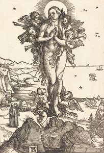 Die Erhebung der Heiligen Maria Magdalena