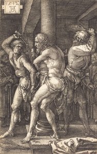 Die Geißelung, 1512