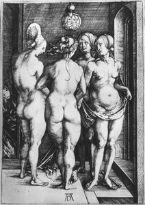 Die vier Hexen, 1497, 1936