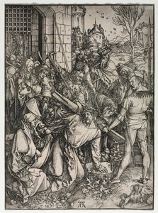 Die Große Passion: Christus trägt das Kreuz