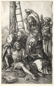 Die Beweinung (1504)