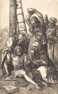 Die Beweinung, 1507