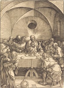 Das letzte Abendmahl