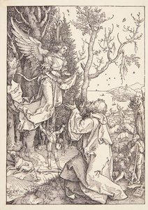 Das Leben der Jungfrau Maria von Albrecht Dürer