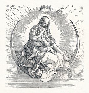 Das Leben der Jungfrau Maria, 1511, 1906
