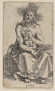 Der Schmerzensmann, 1515 von Albrecht Dürer
