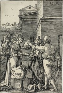 Das Martyrium des Johannes des Täufers