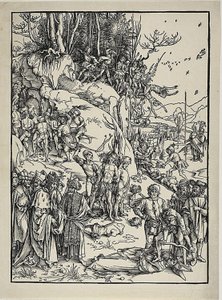 Das Martyrium der Zehntausend