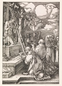 Die Messe des Heiligen Gregor