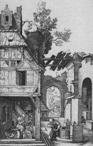 Die Geburt Christi, 1504, 1906