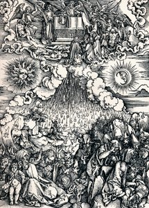 Die Öffnung des fünften und sechsten Siegels, 1498 1906