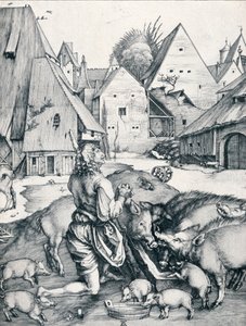 Der verlorene Sohn, 1495