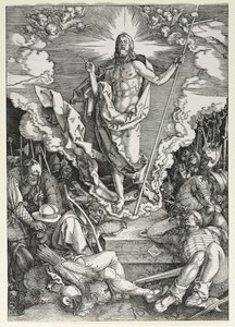 Die Auferstehung, 1510