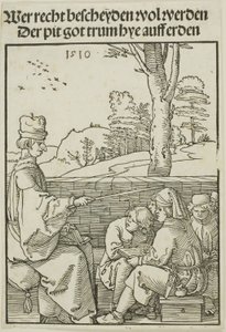 Der Lehrer von Albrecht Dürer