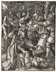 Die kleine Passion: Der Verrat Christi