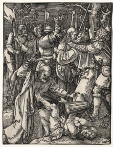 Die Kleine Passion: Der Verrat an Christus