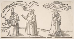 Der Wandteppich in Michelfeld von Albrecht Dürer