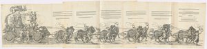 Der Triumphwagen von Maximilian I
