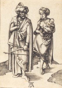 Die türkische Familie