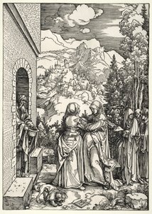 Der Besuch von Albrecht Dürer