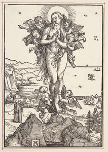 Die Erhebung der Heiligen Maria Magdalena