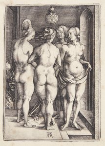 Die vier Hexen