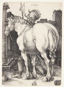 Das große Pferd