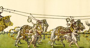 Der Triumphwagen