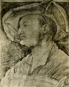 Ulrich Varenbüler von Albrecht Dürer