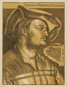 Ulrich Varnbüler von Albrecht Dürer