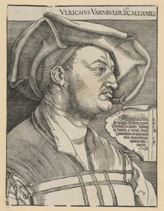 Ulrich Varnbüler von Albrecht Dürer