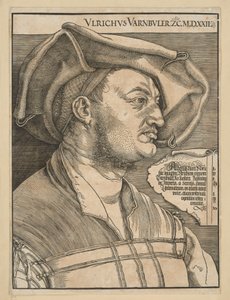 Ulrich Varnbüler von Albrecht Dürer