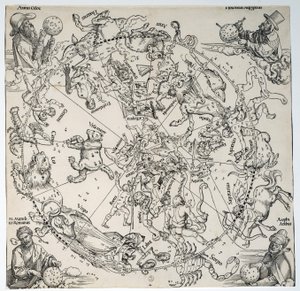 Unbekanntes Bild von Albrecht Dürer