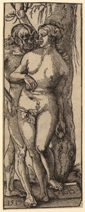 Ekstase der heiligen Maria Magdalena von Albrecht Dürer