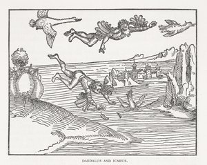 Daedalus und Ikarus