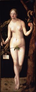 Eva von Albrecht Dürer or Duerer