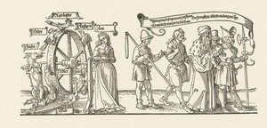 Der Wandteppich von Michelfeld