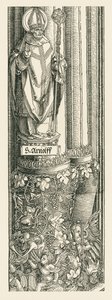 Triumphbogen für Kaiser Maximilian I.