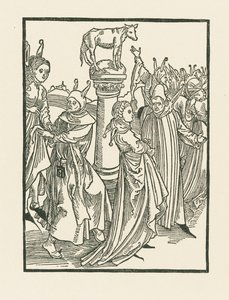 Vom Tanzen von Albrecht Dürer or Duerer