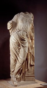 Aphrodite an der Säule von Alcamenes (attr. to)