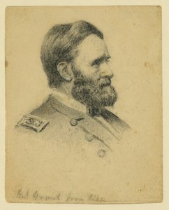 Gnl Grant aus dem Leben