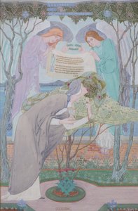 La Rosiere (Erinnerung an George Dutch Davidson 1879-1901) von Alec Grieve