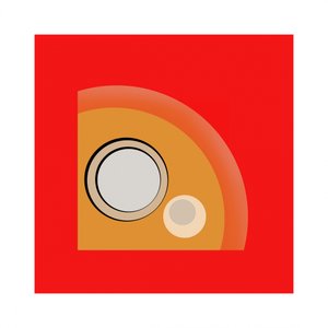 Lebendige geometrische Kreise von Alejandra Winkhaus